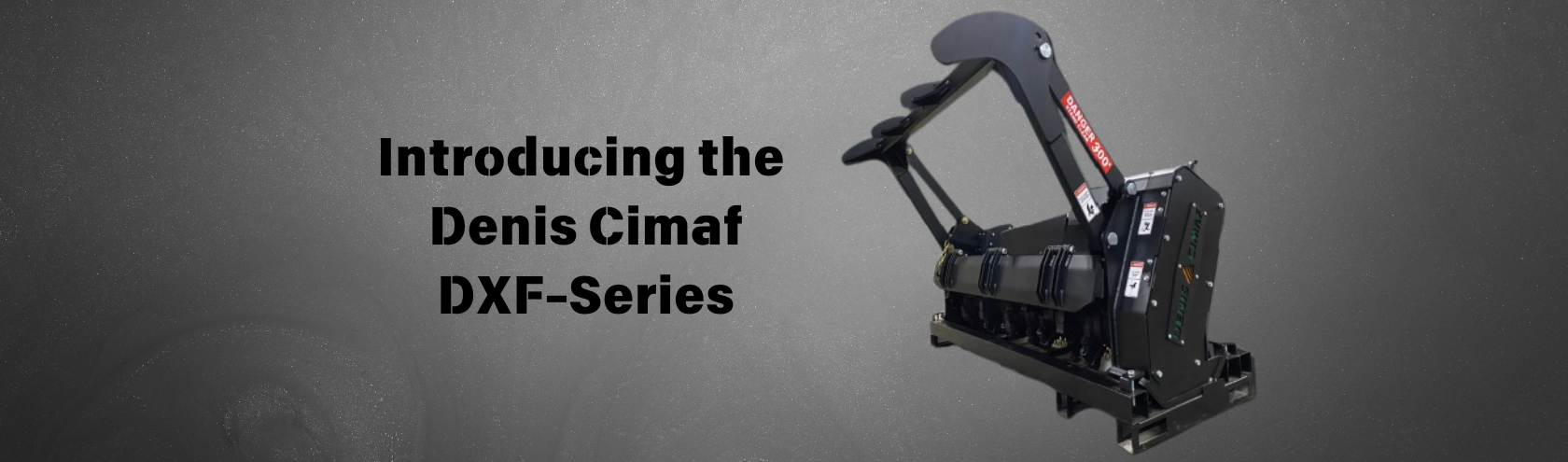 Denis Cimaf DXF Press Release